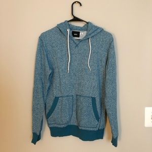 Cozy teal BDG hoodie☺️